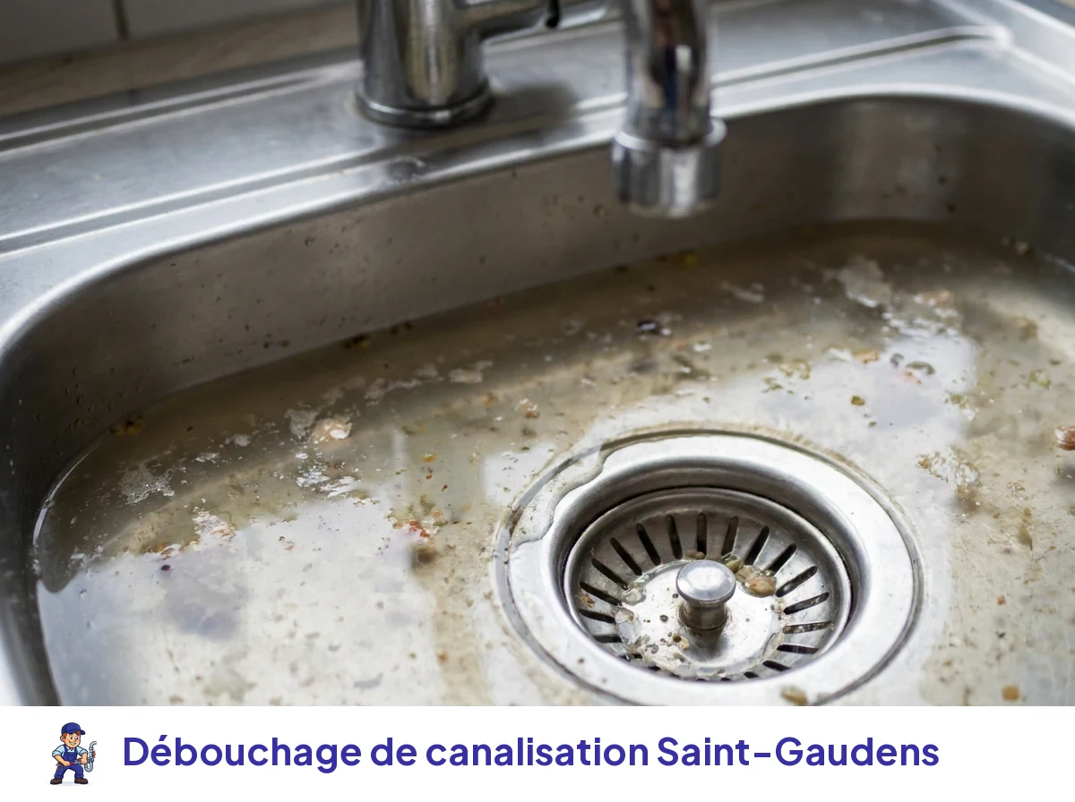 Débouchage de canalisation à Saint-Gaudens
